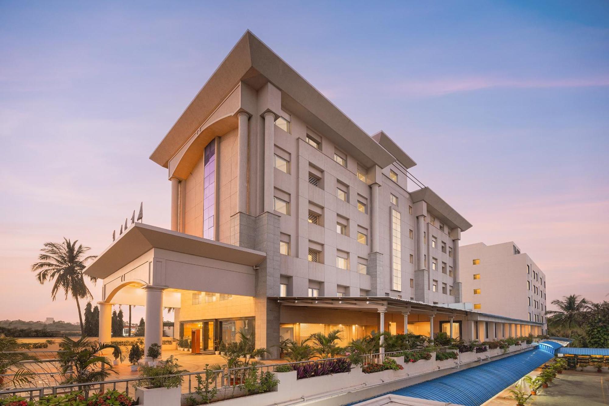 Fortune Hosur - Member Itc Hotels' Group Buitenkant foto