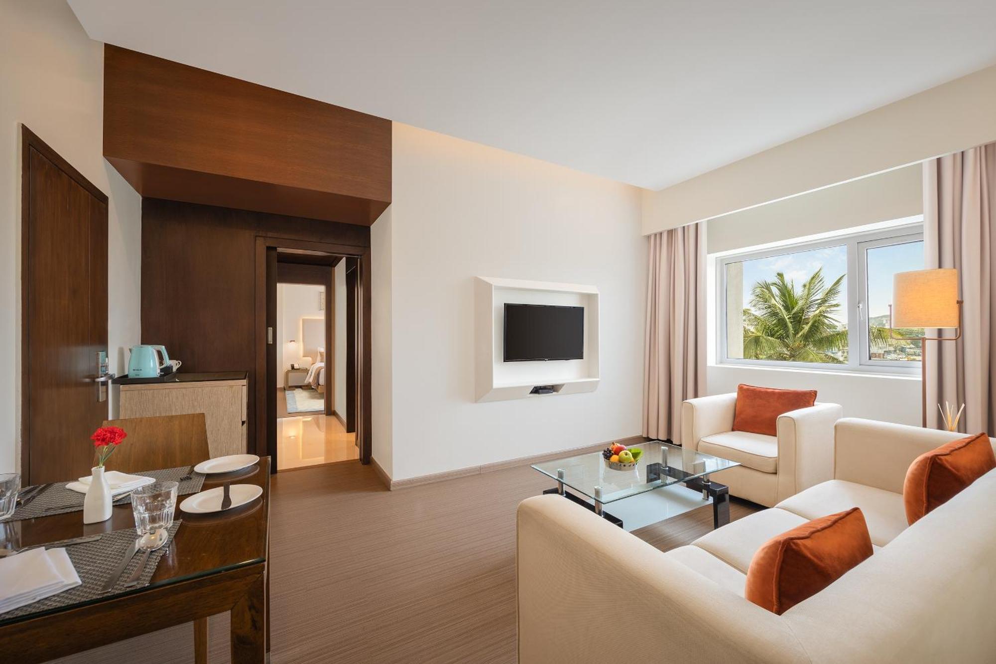 Fortune Hosur - Member Itc Hotels' Group Buitenkant foto