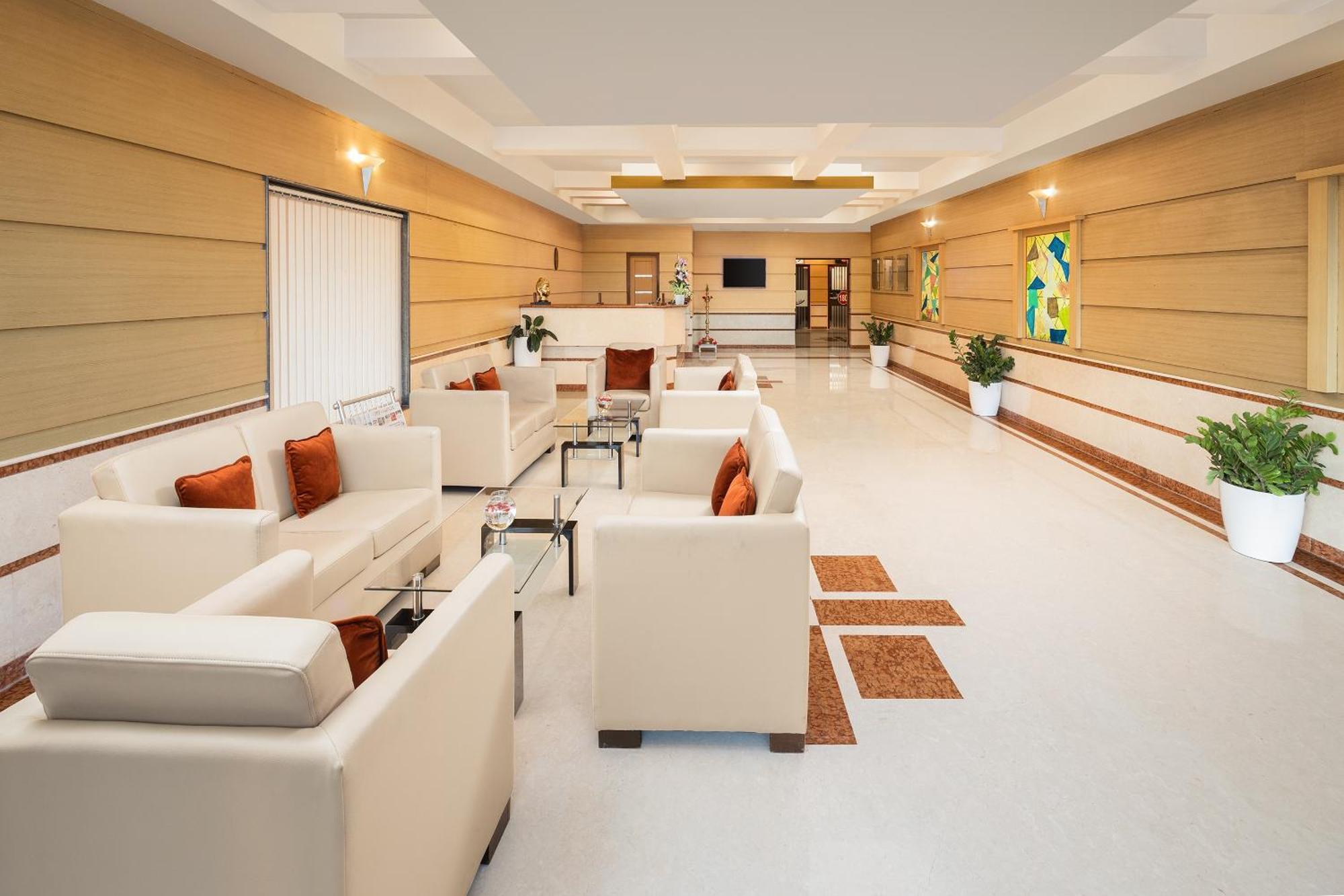 Fortune Hosur - Member Itc Hotels' Group Buitenkant foto