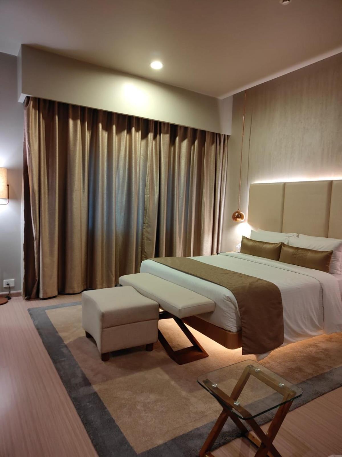Fortune Hosur - Member Itc Hotels' Group Buitenkant foto