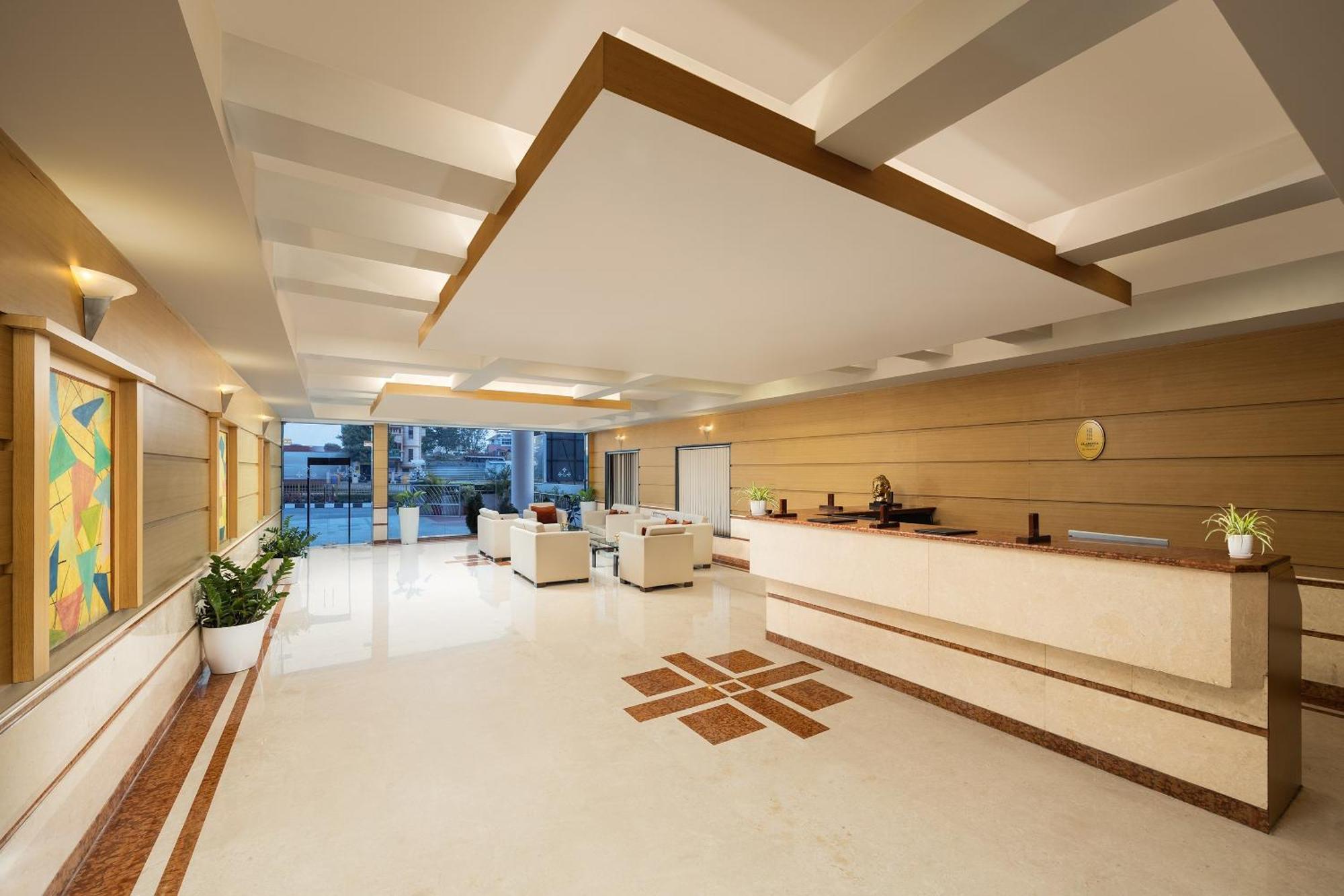 Fortune Hosur - Member Itc Hotels' Group Buitenkant foto