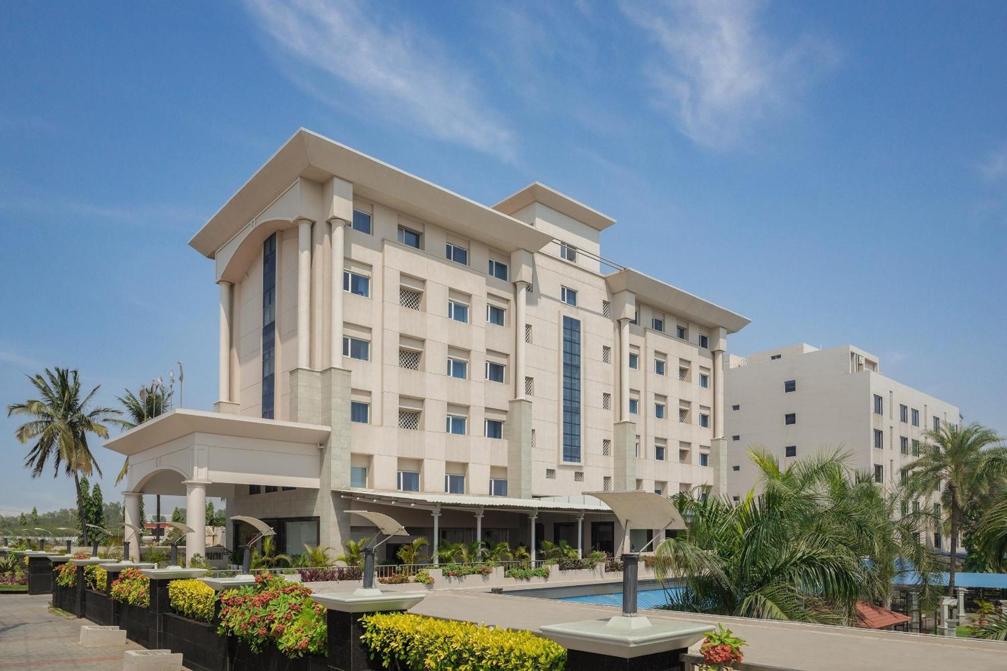 Fortune Hosur - Member Itc Hotels' Group Buitenkant foto