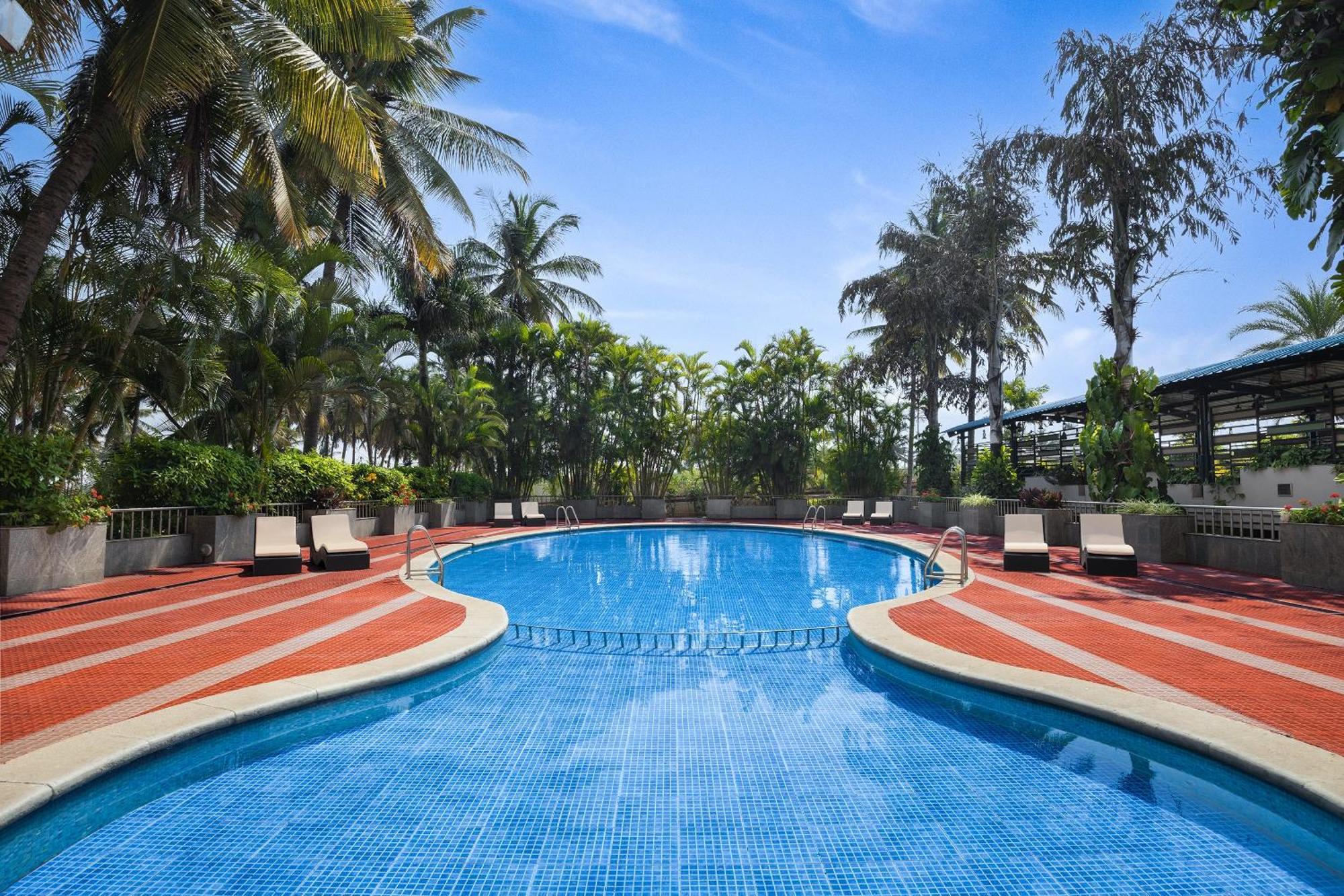 Fortune Hosur - Member Itc Hotels' Group Buitenkant foto