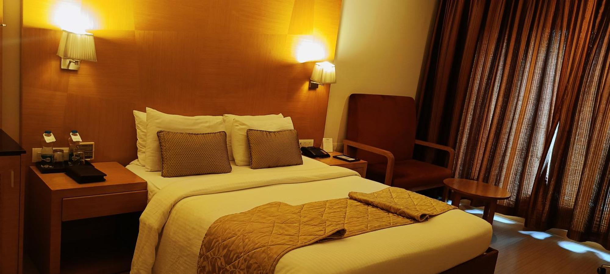 Fortune Hosur - Member Itc Hotels' Group Buitenkant foto