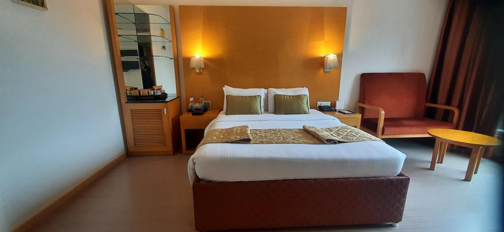 Fortune Hosur - Member Itc Hotels' Group Buitenkant foto