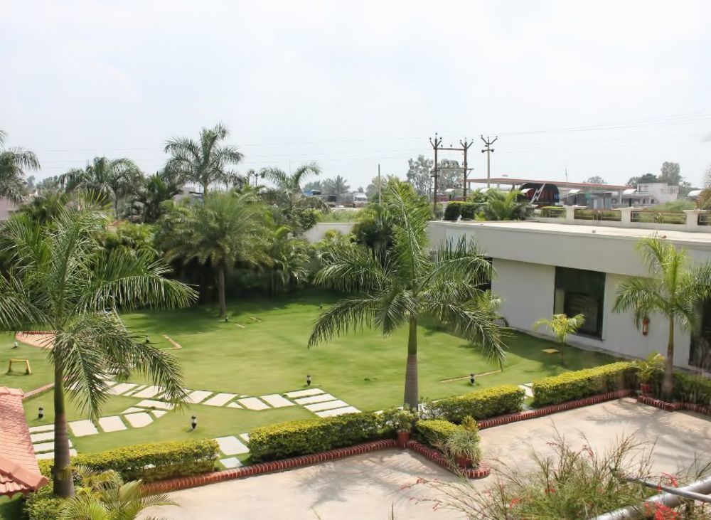 Fortune Hosur - Member Itc Hotels' Group Buitenkant foto
